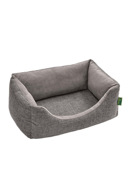Hunter Seattle Dog Bed Sofa Orthopedic Beige 69857 Medium