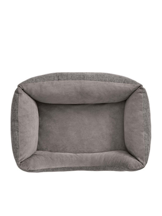 Hunter Seattle Dog Bed Sofa Orthopedic Beige 69857 Medium
