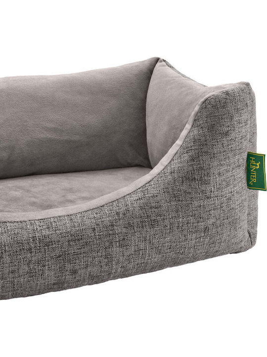 Hunter Seattle Hundebett Selbstheizend Orthopädisch Grau 69920 Mittel