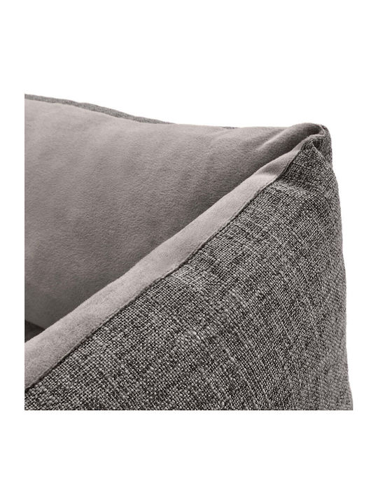 Hunter Seattle Hundebett Selbstheizend Orthopädisch Grau 69920 Mittel