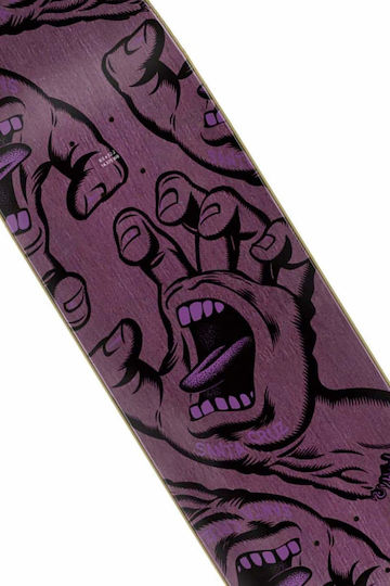 Santa Cruz Skateboard Kurzboard Grüne