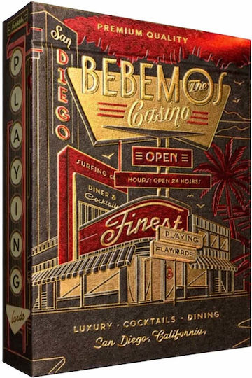 Theory11 Bebemos Casino Карти за игра