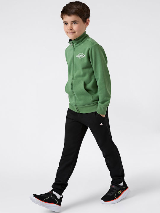 Kinder Sweatpants Set - Jogginganzug Grün