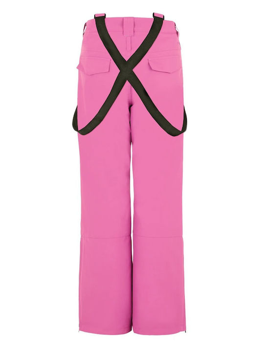Protest Sunny 4910400-634 Kids Ski & Snowboard Pants Pink