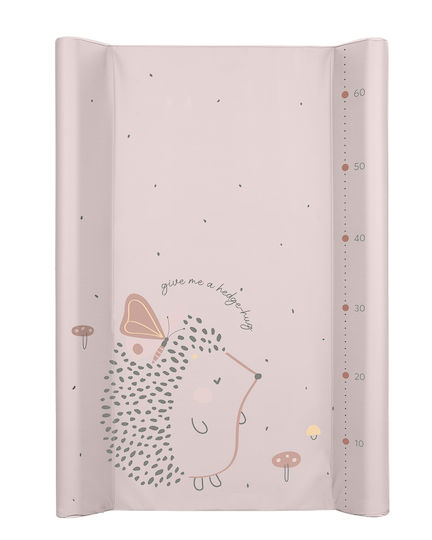 Kikka Boo Harte Wickelunterlage mit Bezug 50x70cm