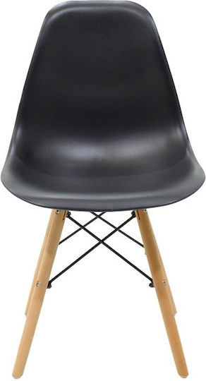 Masă de Bucătărie Relish cu 2 Scaune 80x80cm
