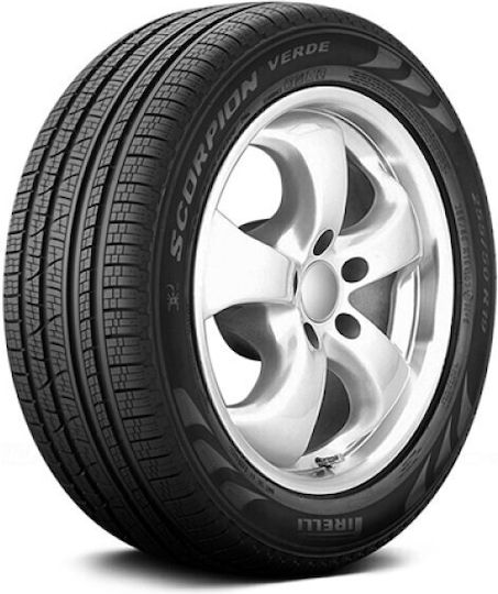 Pirelli Runflat 275/50R20 113WW Λάστιχο 4 Εποχών Αυτοκινήτου