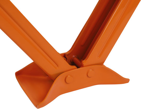 Kraft & Dele Jack Foarfecă Mecanic Cu Capacitate De Ridicare Până La 42 Cm