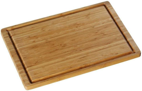 Yuk Πλατώ Σερβιρίσματος Τυριών Ξύλινο 38x29x2εκ.