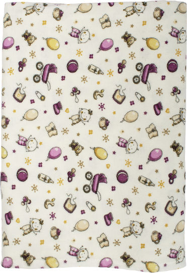 Dimcol Baby Бежово 120x160см 1915957607700100 Dimcol Baby Бежово 120x160см 1915957607700100