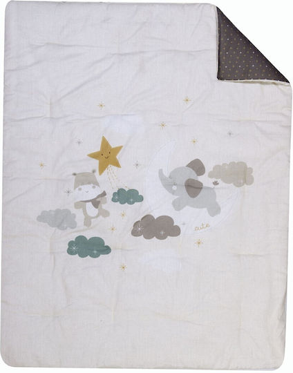 Nef-Nef Homeware Sky Serenity Εκρού 110x140cm 031324