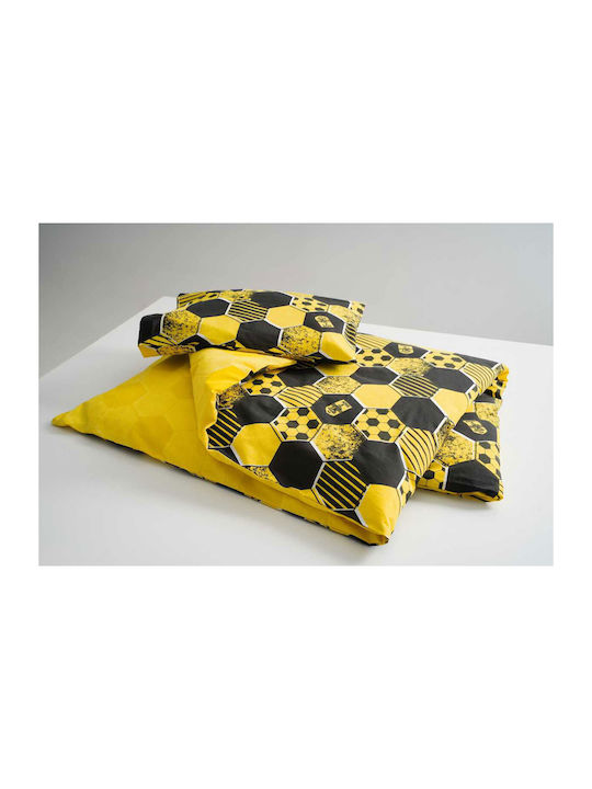 Vesta Home Aris Детско Многоцветно Одеяло 110x150см