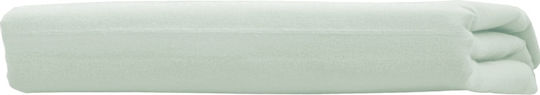 Viopros Set Baby Duvet Cover with Pillowcase Green 120x160cm