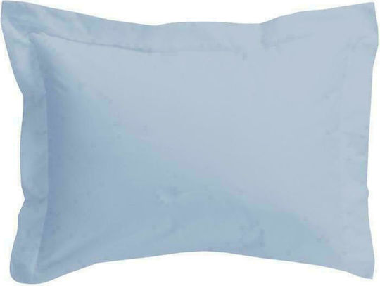Anna Riska Бебешка Долна Калъфка Prestige 2 Sky Blue 120x165см.