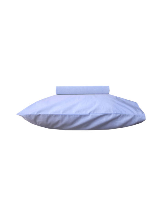 Viopros Baby Duvet Cover Set With Pillowcase Ciell 120x160cm