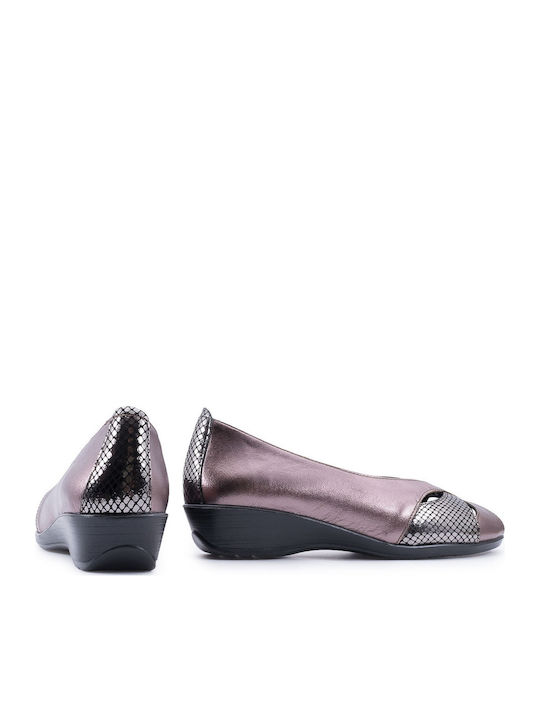 Summer Women's Gold Platforms