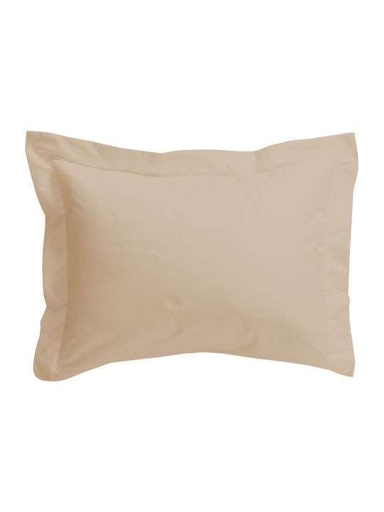 Anna Riska Baby Pillowcase Beige 30x40cm