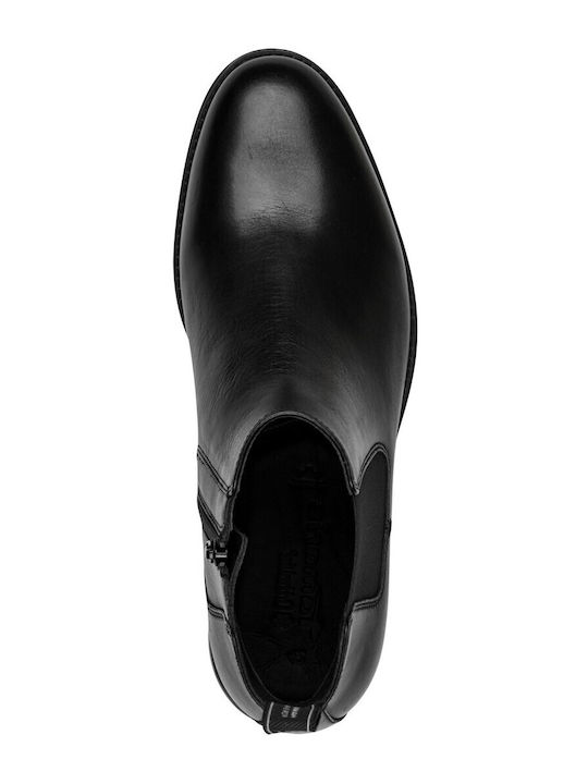Black Men's Boots