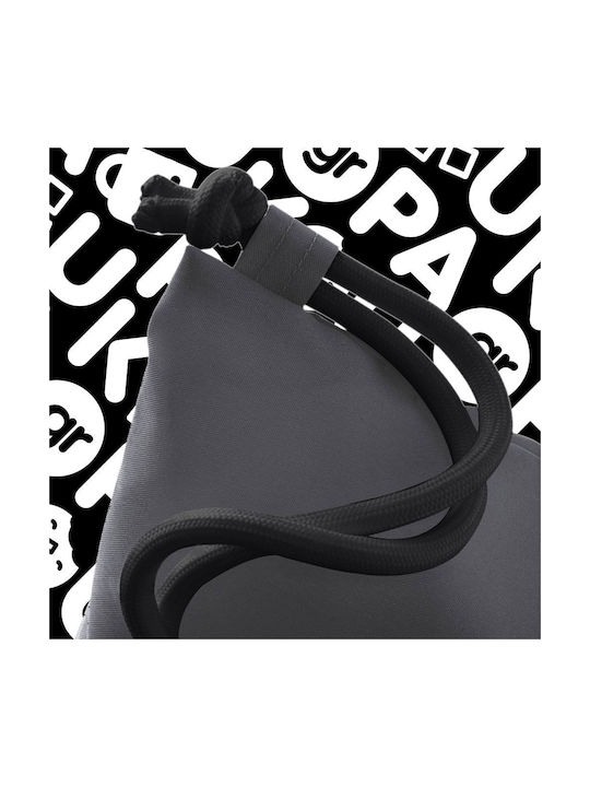 Koupakoupa Sporttasche KP_34711_gymbag-bb Grau