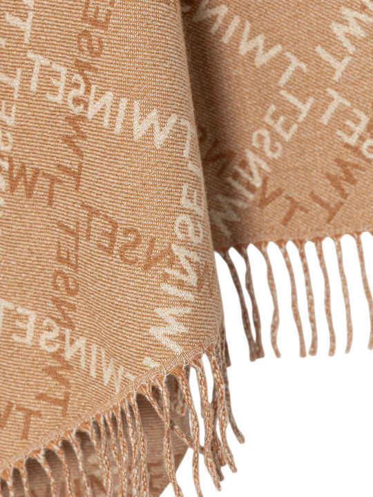 Women's Beige Scarf