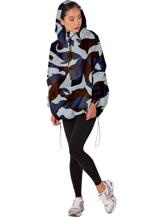 Women's Blue Coat