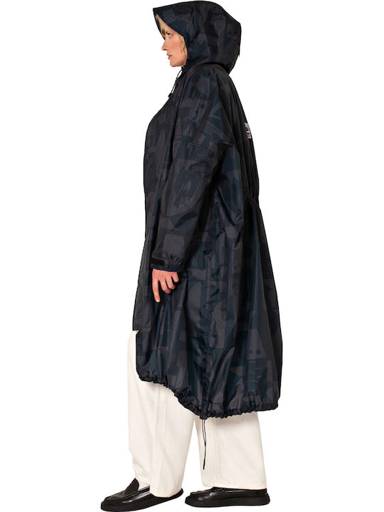 Women's Black Coat