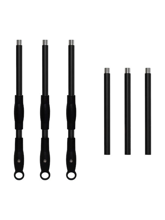 Alfa Forni Grillwerkzeug-Set Groß 3-teilig