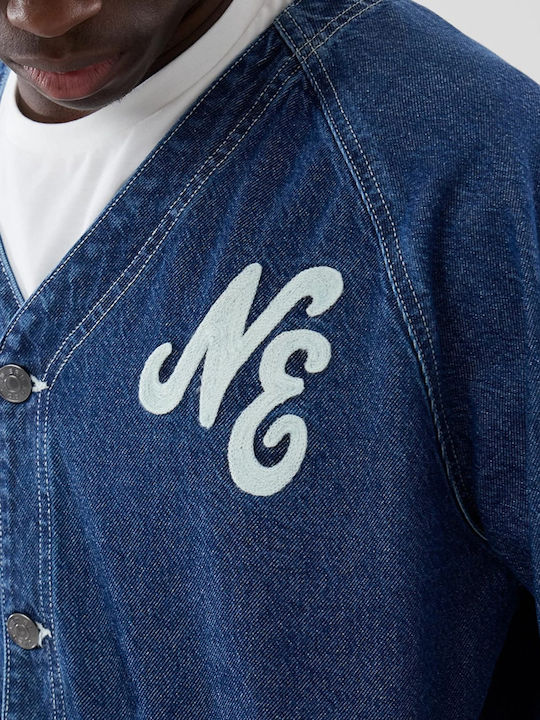Denim Jacket Blue