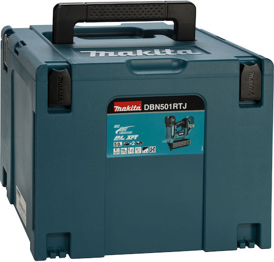 Makita Battery Nailer DBN501RTJ 18V for Nails
