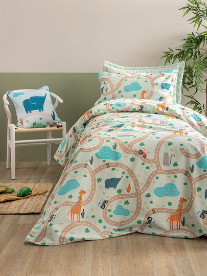 Palamaiki Single Set Mk777 170x260cm