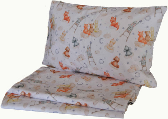 Decocraft Kids Sheets Single Night Sky 160x240cm
