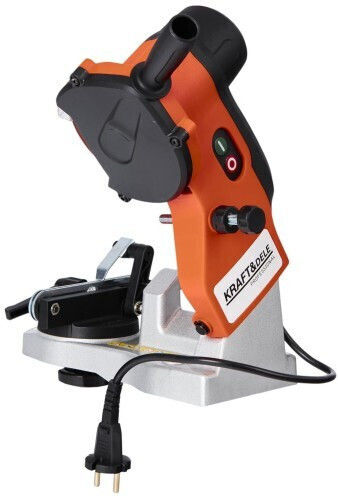 Elektrischer Kettensägenschärfer Kraft&dele 650W Kd10631
