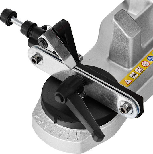 Elektrischer Kettensägenschärfer Kraft&dele 650W Kd10631