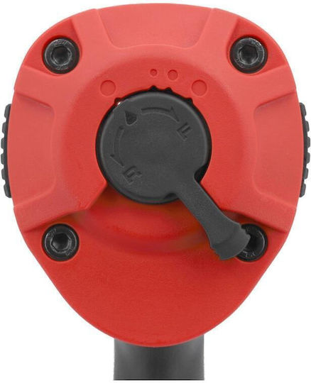 Yato Luftschlagschrauber 3/4" mit Maximalem Drehmoment 234,53kgm