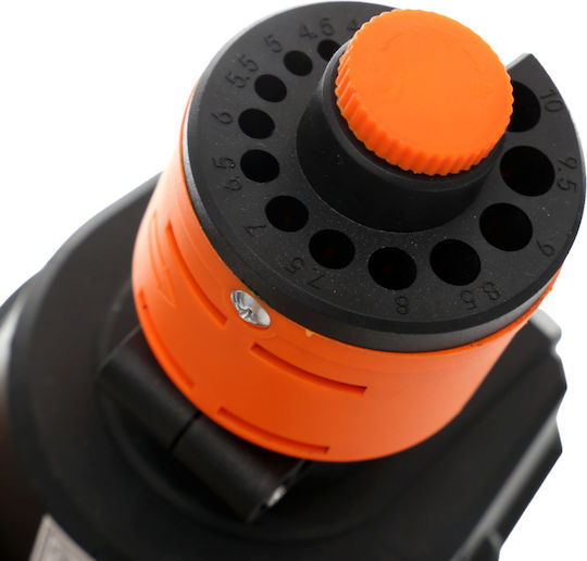Kraft & Dele Elektrische Bohrerschärfer 95W mit Stromquelle 3-16mm KD1560