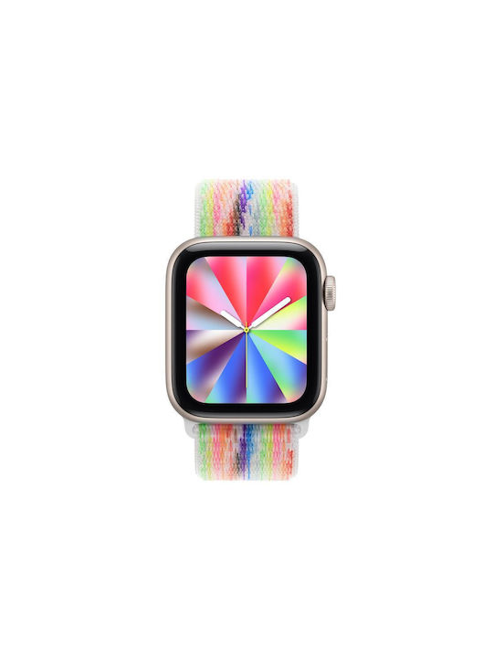 Apple Curea Multicoloră Apple Watch 40mm