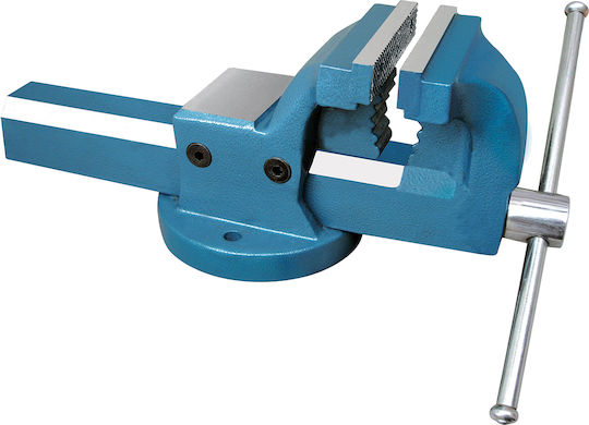 Maestro Schraubstock Stabile Basis 125mm MBV-125
