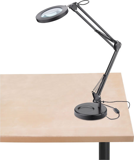 Lampa Lentilă de mărire de masă cu lumină