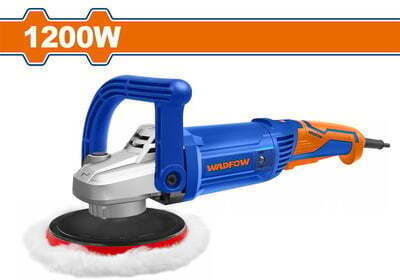 Wadfow WAE1512001 Rotary Polisher 1200W with Speed Control