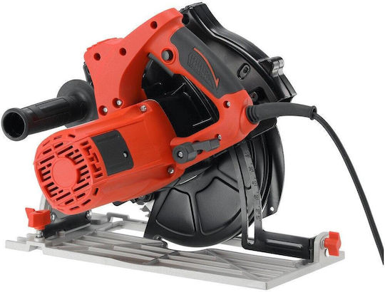 YT-82155 Circular Saw 2000W with Dust Extraction System