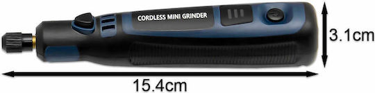HL18668-269 Rotary Multi Tool 1x0.7Ah with Speed Setting