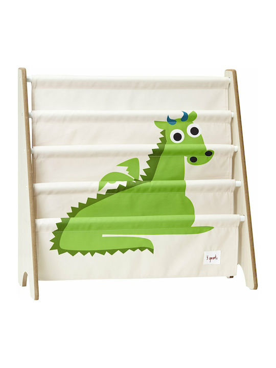 Bibliotecă pardoseală Lemn Dragon 25.4x25.4x61cm
