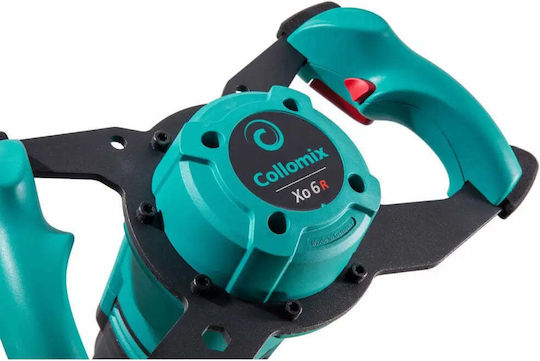 Collomix Xo6 HF Ηλεκτρικός Αναδευτήρας 1600W με Εξάρτημα Ανάδευσης