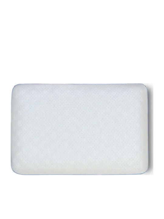 Ypnos Μαξιλάρι Ύπνου Memory Foam Ανατομικό 40x60x12cm