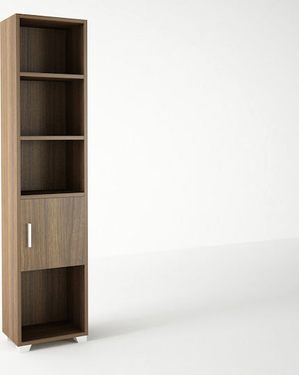 No 13 Библиотека Подов Walnut 40x30x180см No 13 Библиотека Подов Walnut 40x30x180см