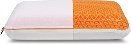 Ypnos Gel Anatomisches Kopfkissen 40x60x14cm