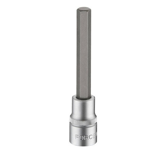 Allen Ribe Long 1/2 Bit Sockets Force 349 10x100