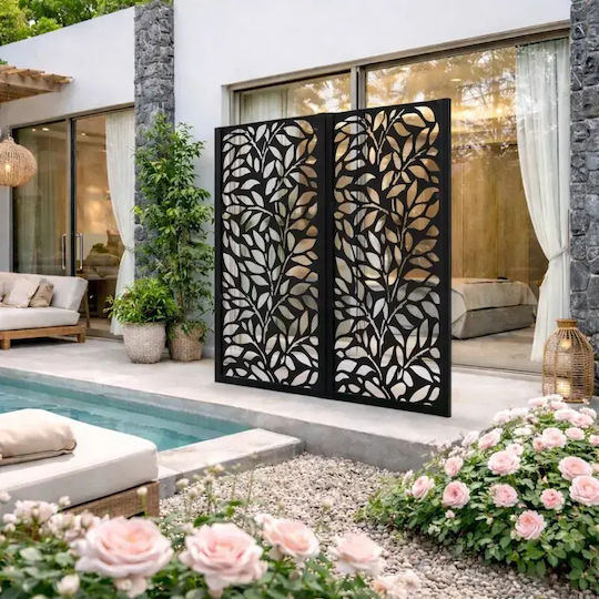 Jack Matrix Jungle Πλαστικό Πάνελ Περίφραξης 1.8m x 90cm Jack Matrix Jungle Πλαστικό Πάνελ Περίφραξης 1.8m x 90cm
