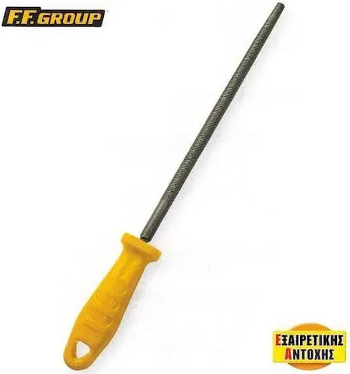 FFG 14793 File Multiple Use 250mm Round with Handle