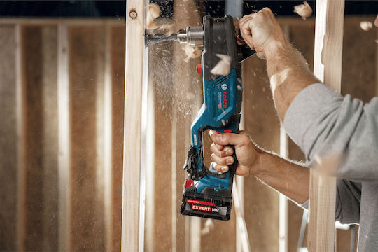 Bosch GRD 18V-127 Angle Battery Drill Driver Solo 18V